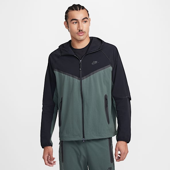 Mens Jackets Vests. Nike